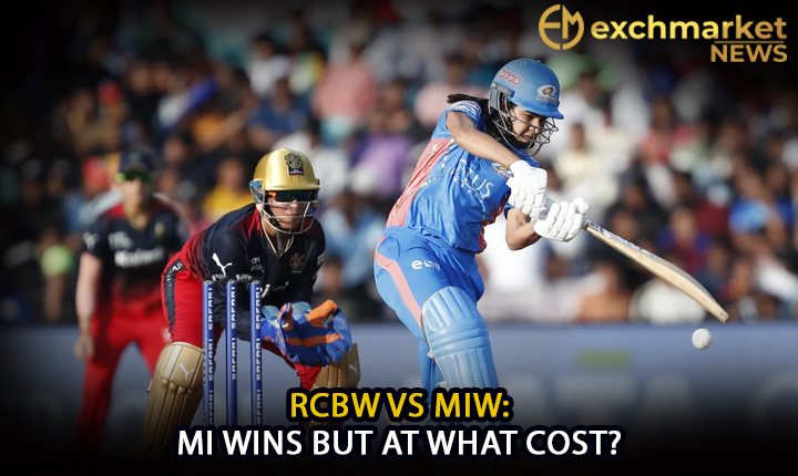 MIW vs RCBW: MI wins but at what cost?