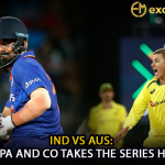 <strong>IND vs AUS: Zampa and Co takes the series home</strong>