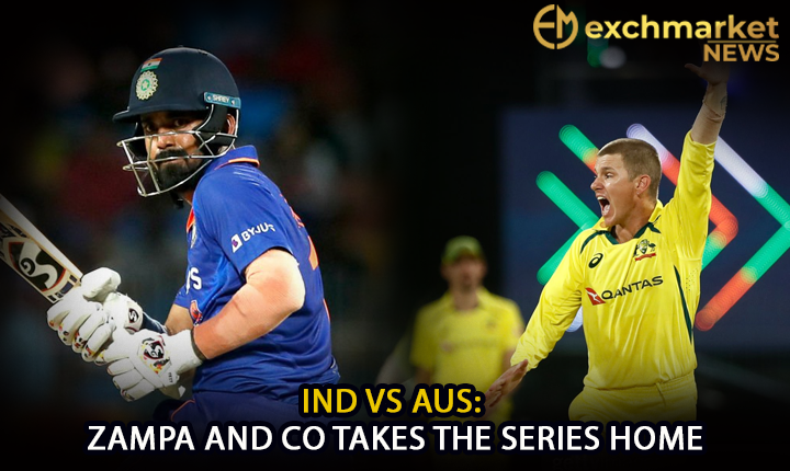 IND vs AUS: Zampa and Co takes the series home