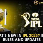 <strong>What’s new in IPL 2023? BCCI rules and updates</strong>