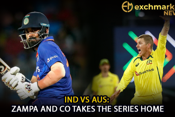 IND vs AUS: Zampa and Co takes the series home